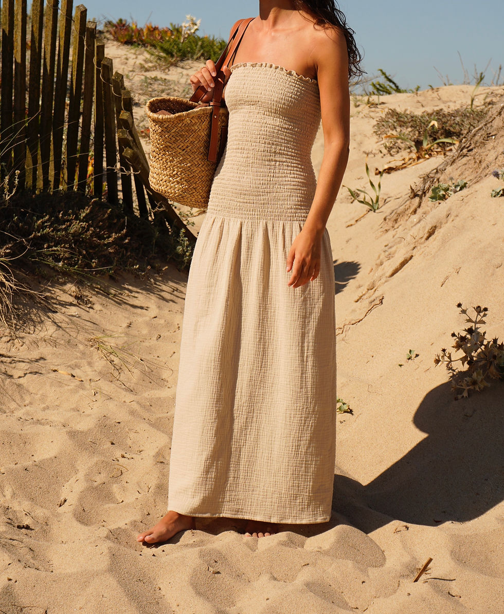 Miniatura: Vestido Gaia