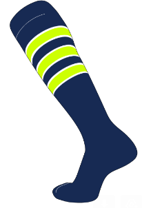 Baseball Socks - 3 Stripes