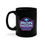 Thumbnail: 11oz Black Mug