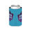 Thumbnail: Turquoise Can Cooler