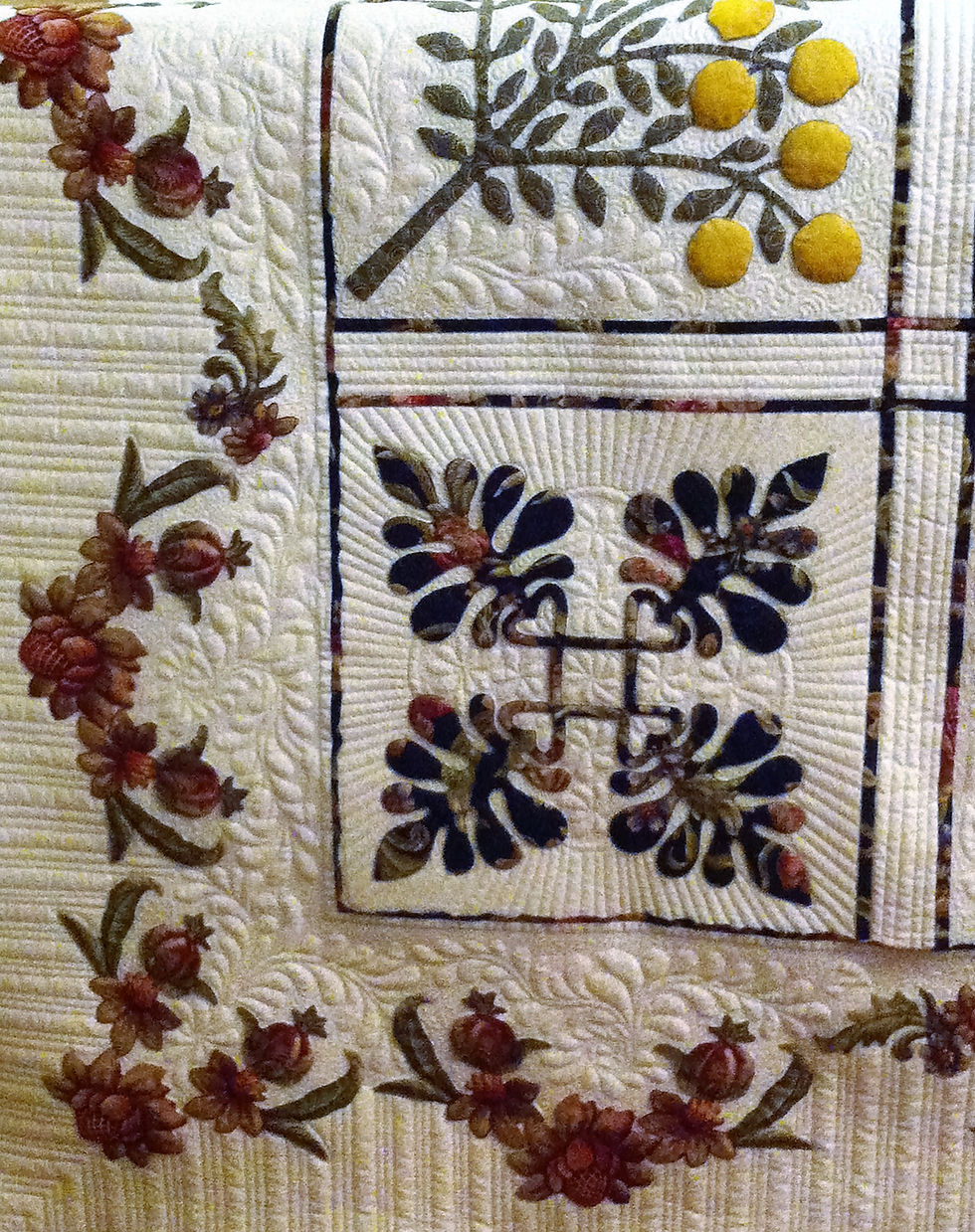 Baltimore detail