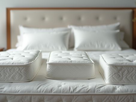 Ultimate Mattress Size Guide for Your Perfect Fit