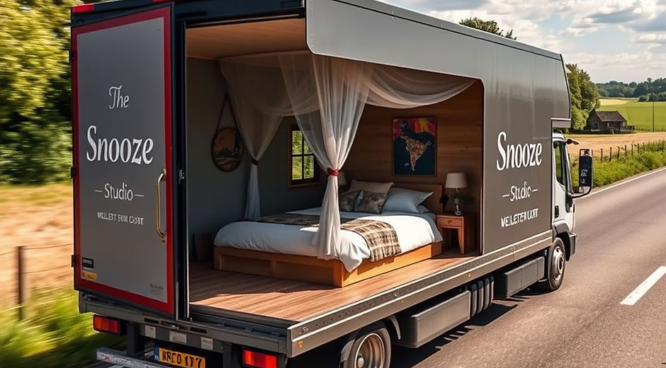 an image of a beautiful bedroom on a new