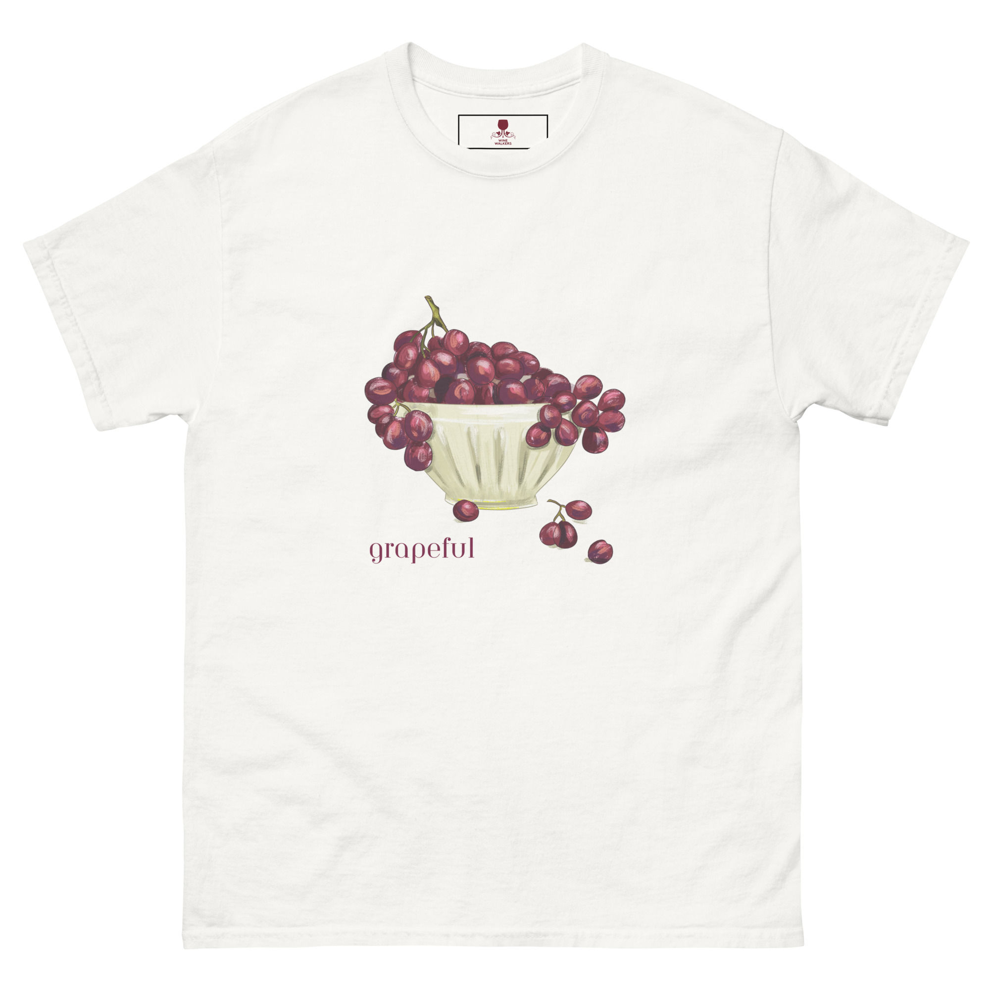 Grapeful Unisex classic tee