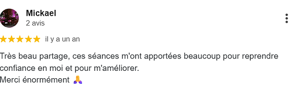 Témoignage enfants et parents