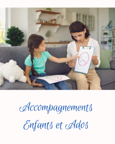 Accompagnements Enfants & Adolescents