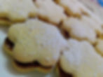 Alfajores de maicena