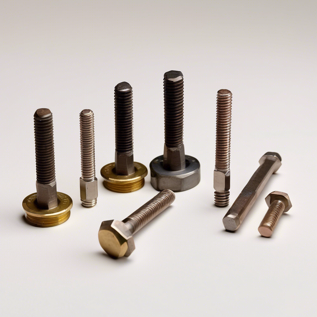 Heavy Duty Bolts