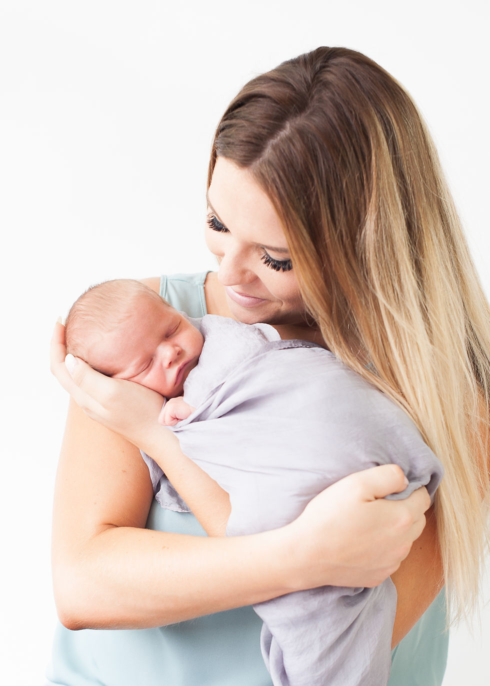 Elliot Newborn Session