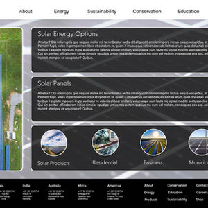 Energy Company Brand Development