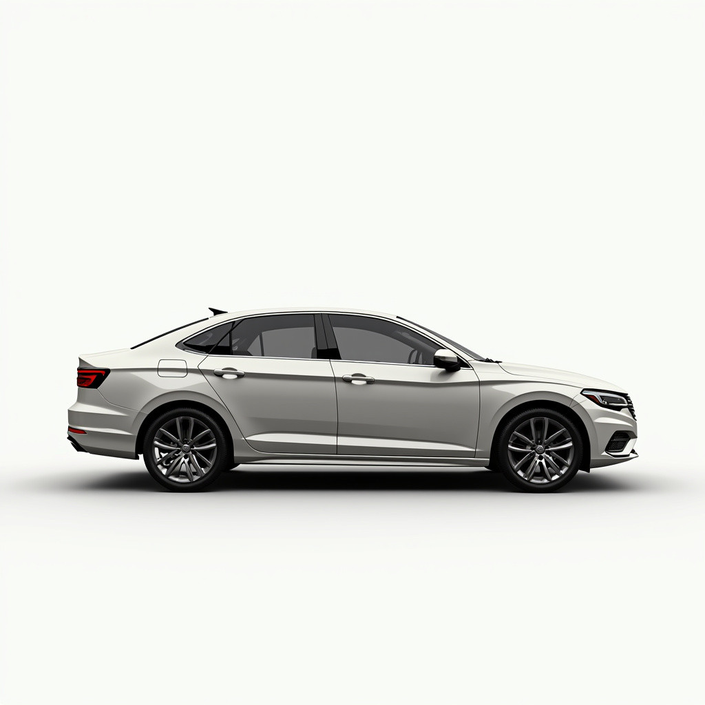 Reliable Sedan Model
