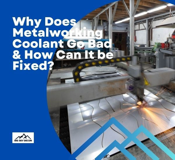 Metalworking Coolant