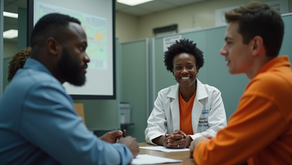 Join Us: Volunteer Opportunities at Barabbas Prison Ministries