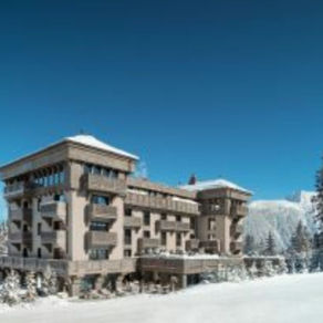 Refúgio no alpes, Aman Le Mélézin, anuncia reabertura para a temporada de inverno