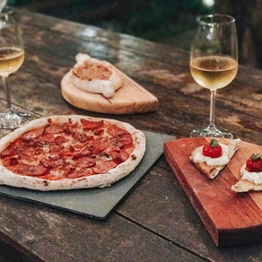 Grano & Oliva Pizzeria lança combo especial para Valentine's Day