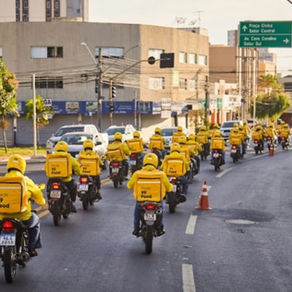 Na estreia nacional em Goiânia, 99Food dá desconto, entrega grátis e cupons de até R$99