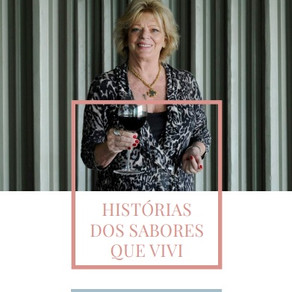 Pioneira do jornalismo gastronômico em Brasília, Liana Sabo lança Histórias dos Sabores que Vivi