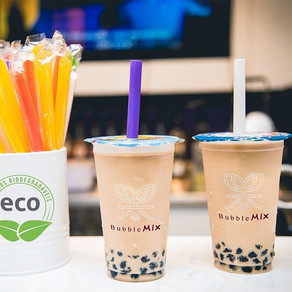 Nova unidade da Bubble Mix Tea chega ao Conjunto Nacional com degustação gratuita