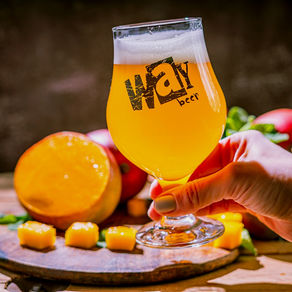 Way Beer lança cerveja de manga