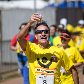 Brasília Brew Fest volta ao Parque da Cidade e realiza nova edição da Corrida da Cerveja em setembro