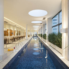 Windsor Brasília completa oito anos e reúne opções de conforto e lazer para os hóspedes em Brasília