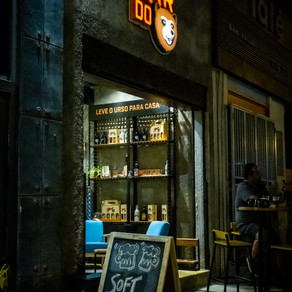 Bar do Urso abre as portas em Brasília