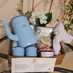 Beatriz Schwab Aromas e Delícias oferece kits para as mães a partir de R$80