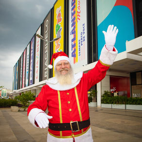 Conjunto Nacional resgata o Natal clássico