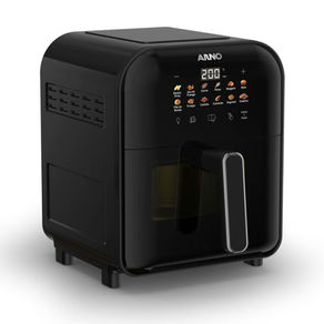 Arno lança Easy Fry Turbo com tecnologia de aquecimento mais rápido no preparo de refeições