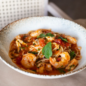 Novidades no menu do Totti Cucina