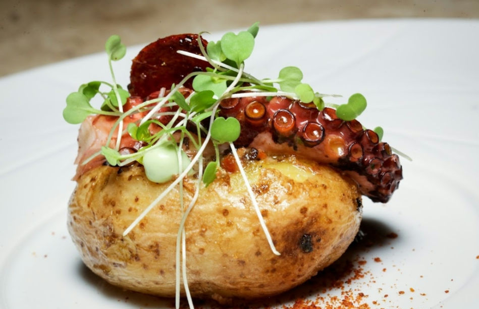 Festival do Polvo: Taypá traz menu em sete etapas com iguaria como protagonista