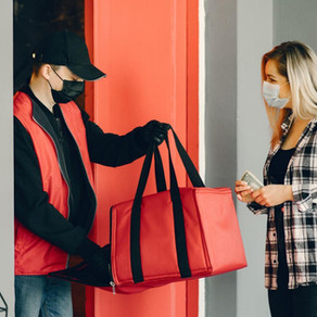 Sebrae e Abrasel incentivam o uso de delivery para apoiar bares e restaurantes