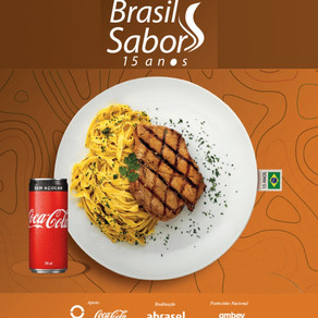 Abertas inscrições para 15a edição do Festival Brasil Sabor