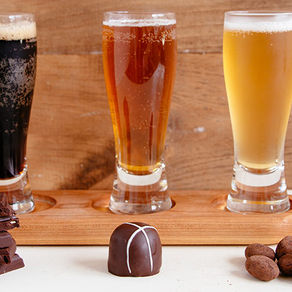 Descubra quais os estilos de cerveja mais indicados para harmonizar com vários tipos de chocolate