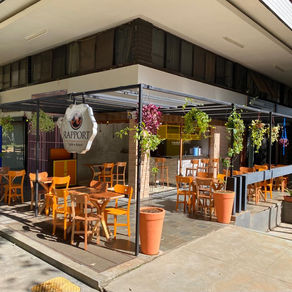 Rapport Bistrô e Café inaugura novo espaço
