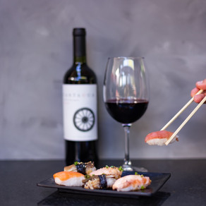 Dia dos Namorados em casa? Confira as dicas e opções do Haná Restaurante Japonês