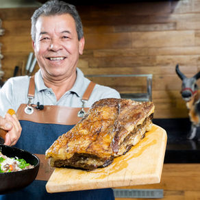 A famosa receita que mudou a história no canal Churrasqueadas