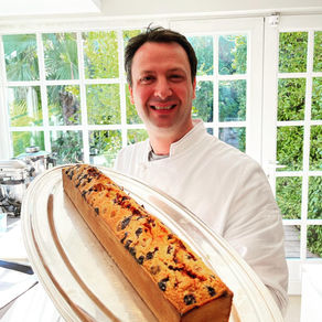 Chef Lionel Ortega ensina petiscos gourmet em lives no Instagram