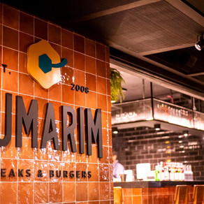 Cumarim Steaks & Burgers chega na Asa Norte