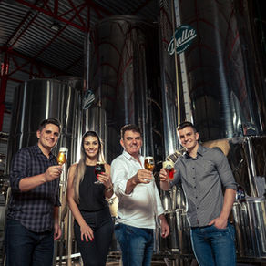 Dalla é eleita melhor cerveja Pilsen e o melhor chopp do Brasil