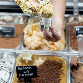 Dia das Mães: Momo traz o Gelato da Mamma