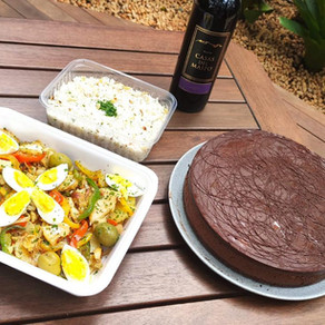 Mayer Sabores do Brasil oferece kits Páscoa para duas e quatro pessoas