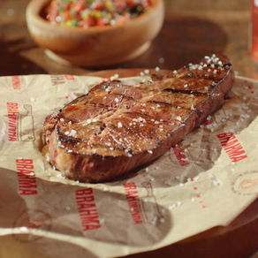 Brahma se une à Wessel e lança a Brahminha, corte especial de Short Rib