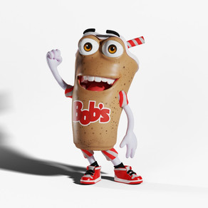 Bob’s comemora Dia do Milk Shake Original
com campanha e novo mascote