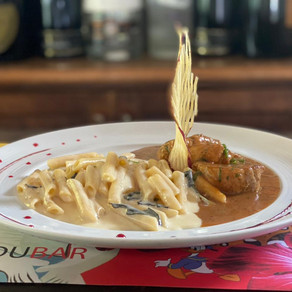 Filé suíno grelhado é a aposta do Dudu Bar em festival gastronômico