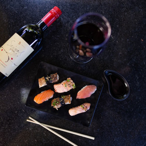 Vinho e comida oriental podem render boas combinações