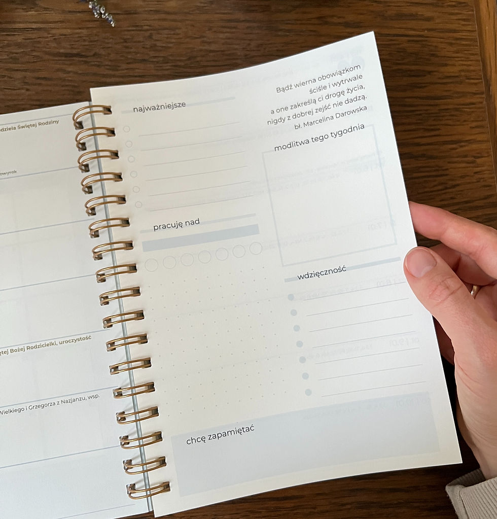 Planer UBOGACONEJ 2026