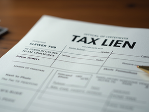 Master Tax Liens with One-on-One Guidance