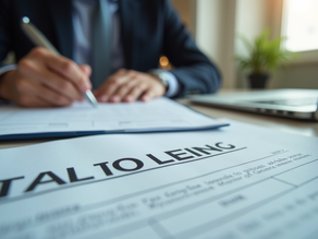 Master Tax Liens with Personalized Tax Lien Education