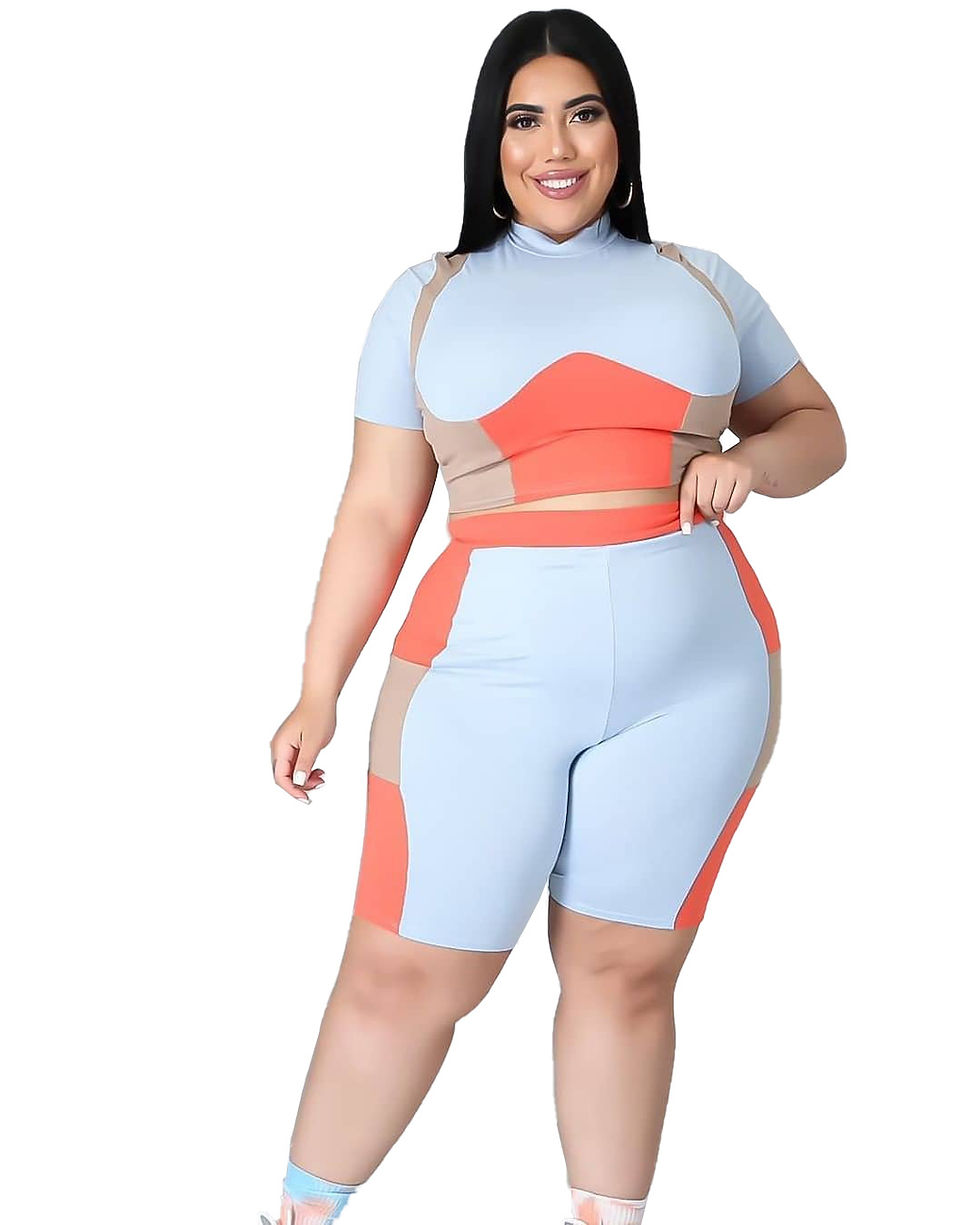 Miniature : Lashlays Plus Size Workout Gym Clothing for Yoga